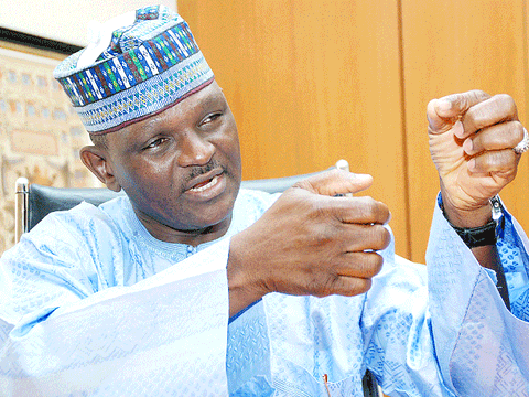 Al-Mustapha is in partisan politics at the moment (Premium Times)
