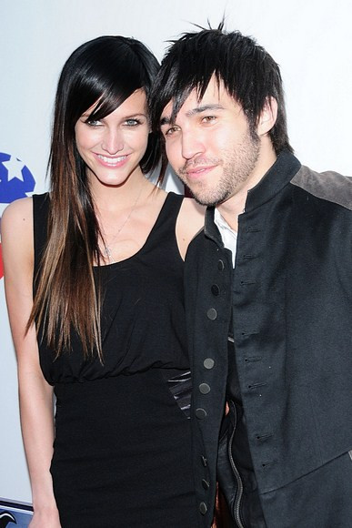 Ashlee Simpson i Pete Wentz rozwodzą się (fot. Agencja BE&amp;W)