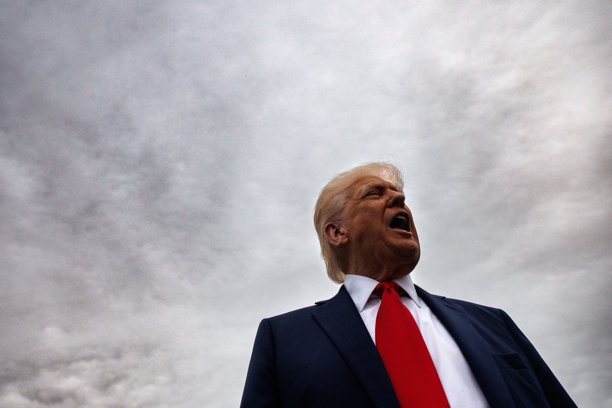 Donald Trump wycofuje się w wojny handlowej? Zapowiada obniżkę ceł dla Chin