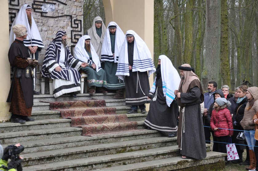 Misterium Męki Pańskiej w Górce Klasztornej