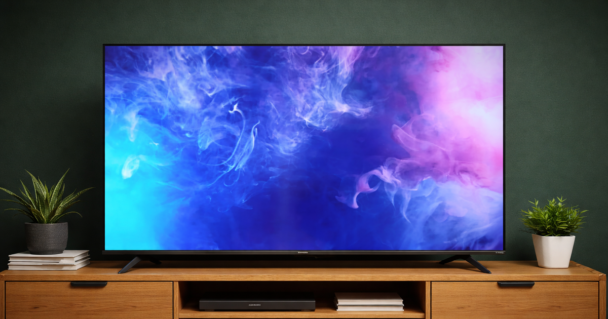 Angebote zur WM: Fernseher günstig kaufen – 32" fü