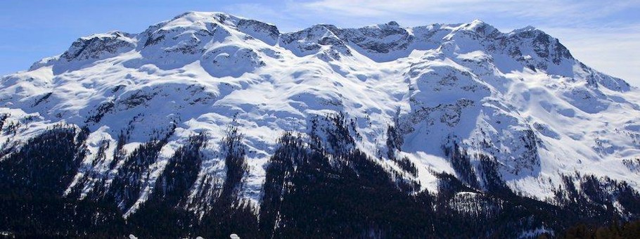 SKI RACE VENUES IN SWITZERLAND