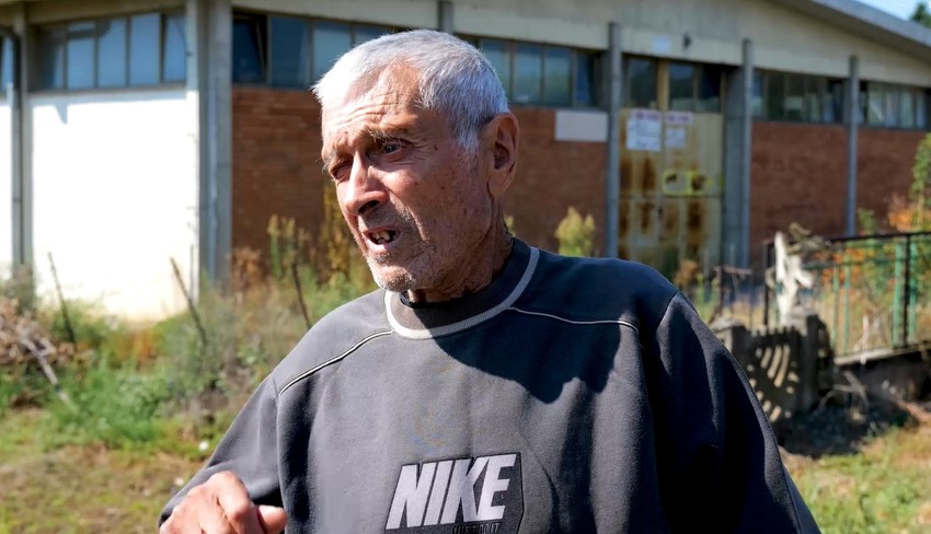 Radoš Bajić, emisija "Metar moga sela"