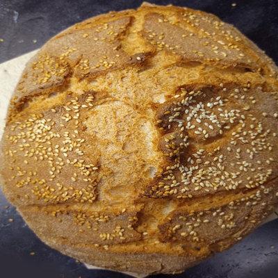 Ropógos gluténmentes kenyér