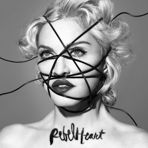2. Madonna – 'Rebel Heart'