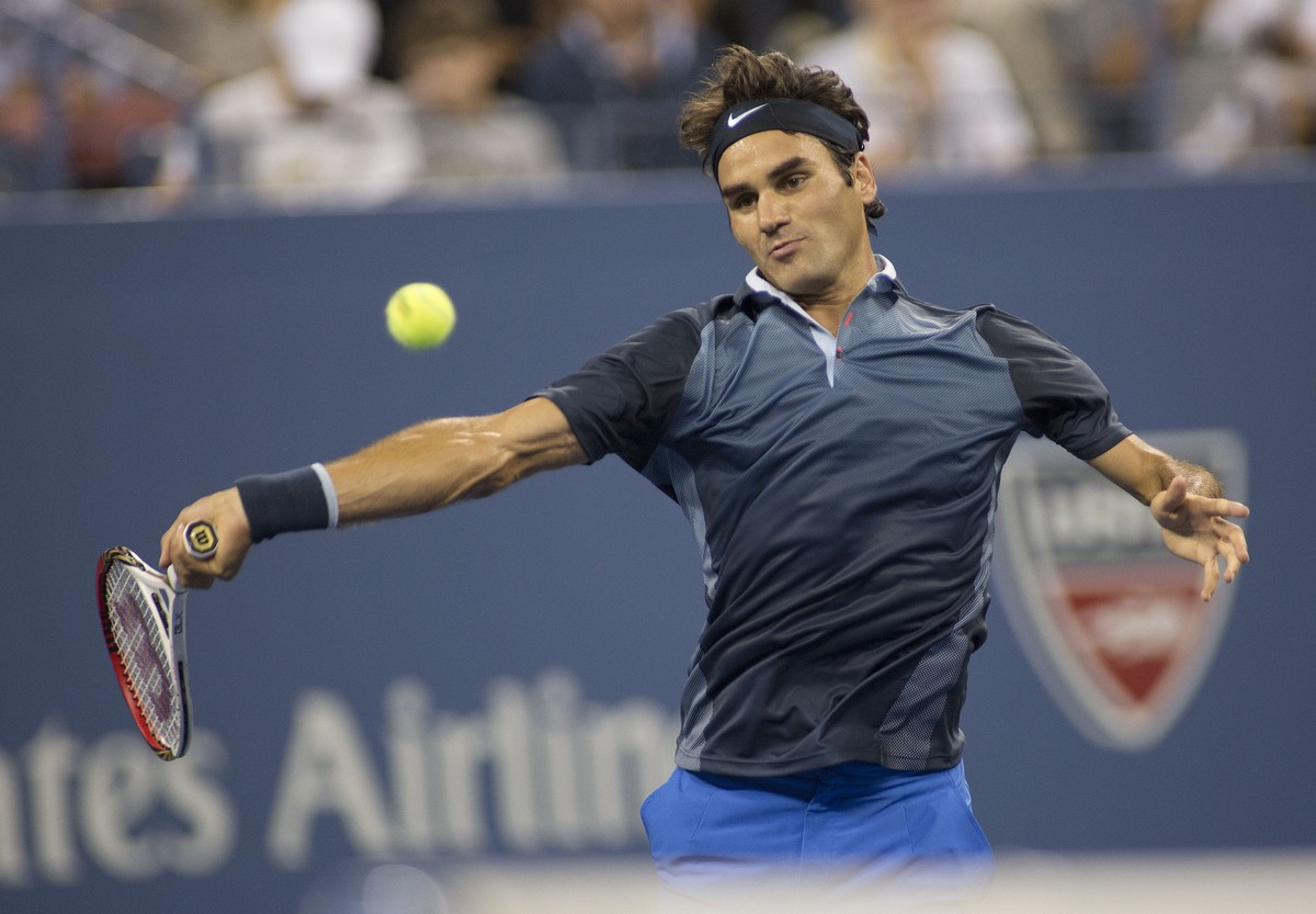 US Open: Tommy Robredo wyeliminował Rogera Federera