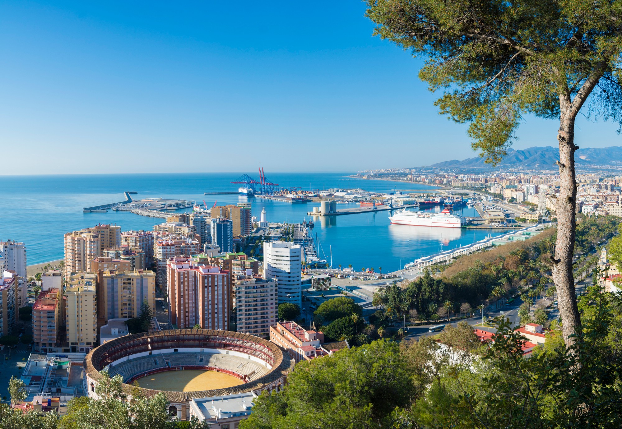Malaga