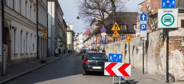 Strefy czystego transportu. Używane auta z zakazem wjazdu do miast?