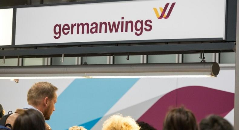 Germanwings and Eurowings, owned by flag carrier Lufthansa, are locked in disputes with the Ufo flight attendants union