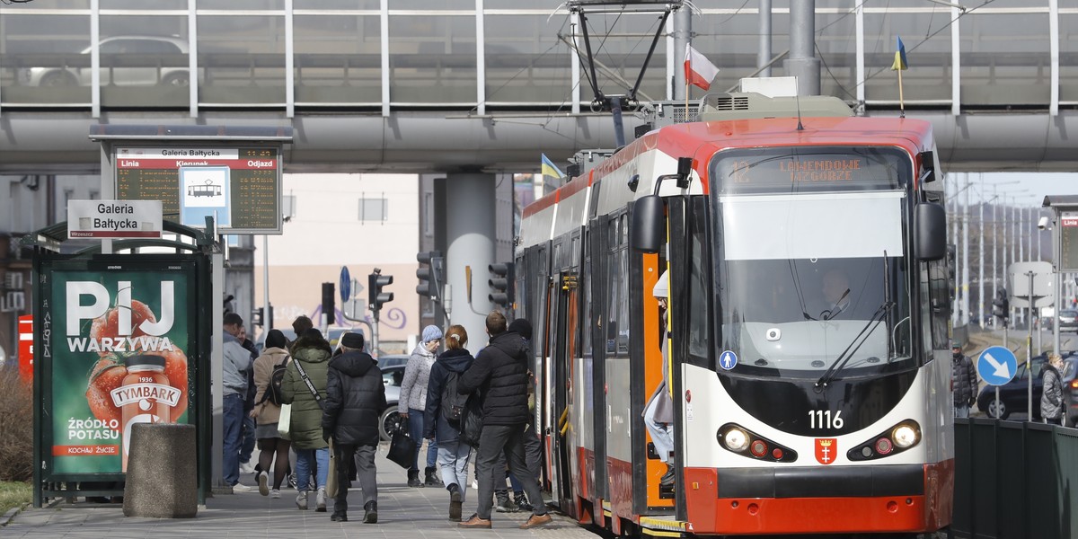 W święta wielkanocne gdańska komunikacja miejska pojedzie inaczej. 