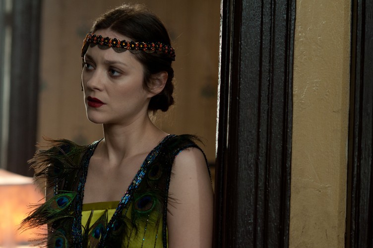 'Imigrantka' (premiera: 25 kwietnia)