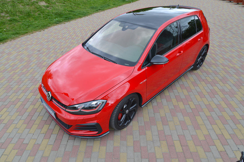 Volkswagen Golf GTI TCR