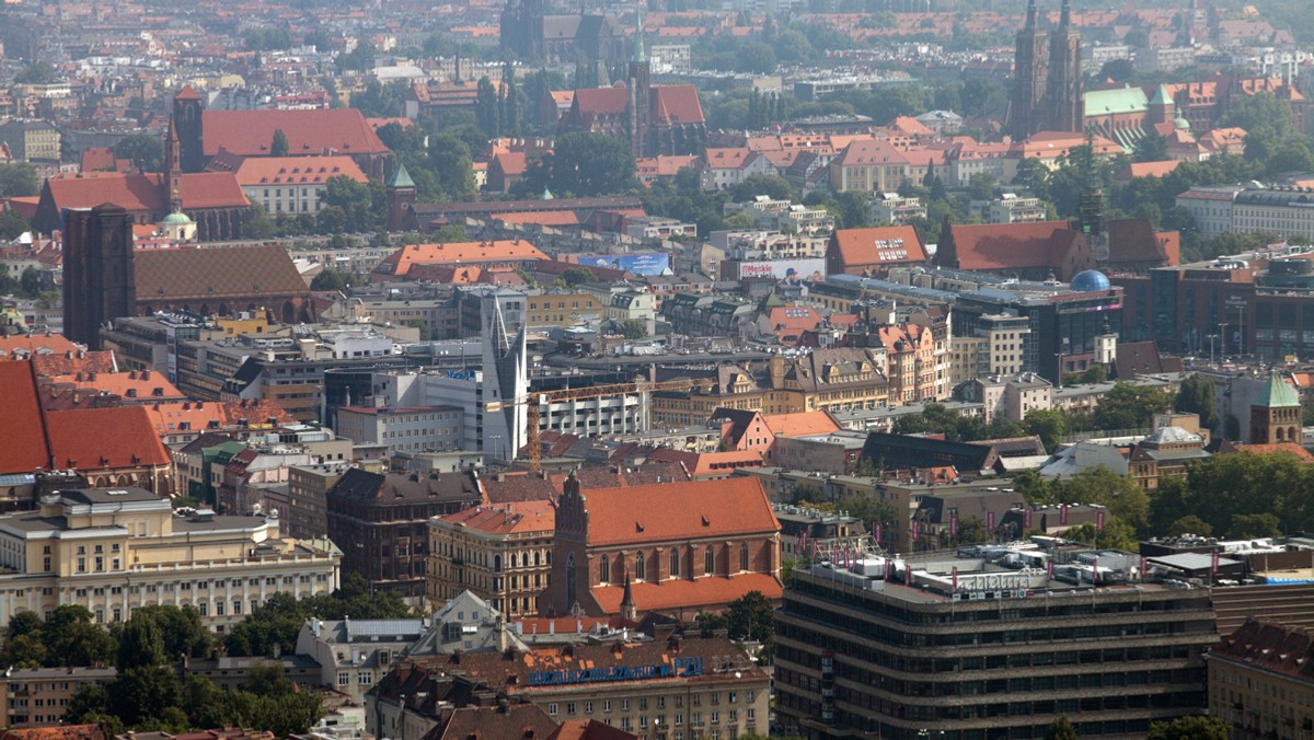 Prezentacja dorobku kulturalnego Lublina, Gdańska, Łodzie, Katowic, Poznania oraz Szczecina w przestrzeni miejskiej Wrocławia to jeden z elementów projektu "Koalicja Miast dla Kultury", którego realizację zainaugurowano w środę w stolicy Dolnego Śląska.