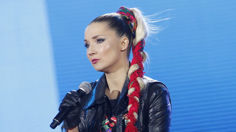 Cleo, reprezentantka Polski w konkursie Eurowizja 2014