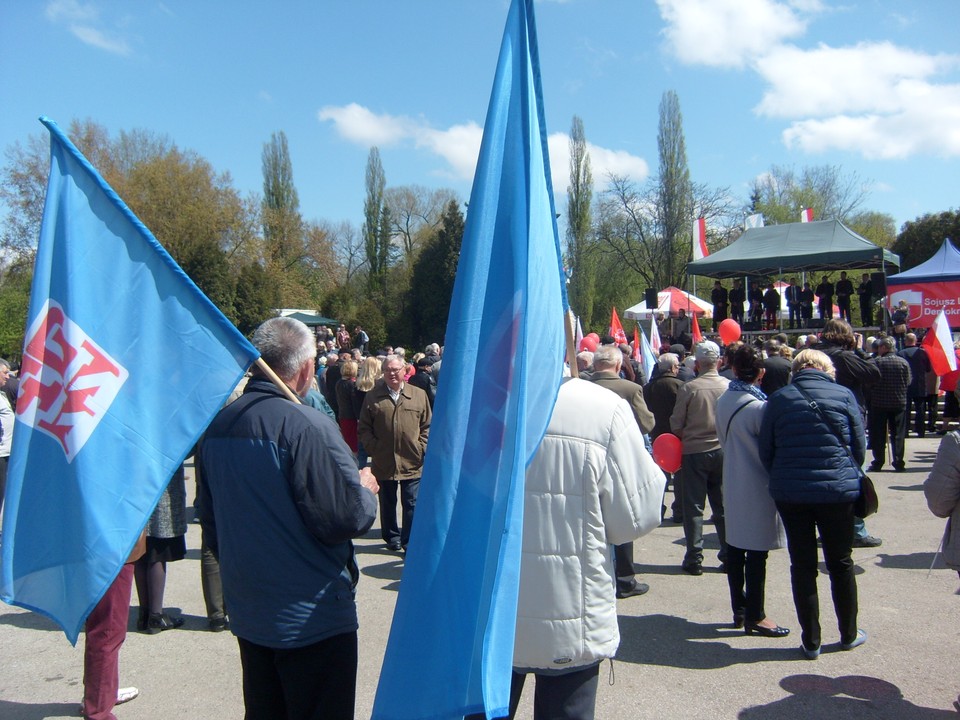 Pochód Sosnowiec