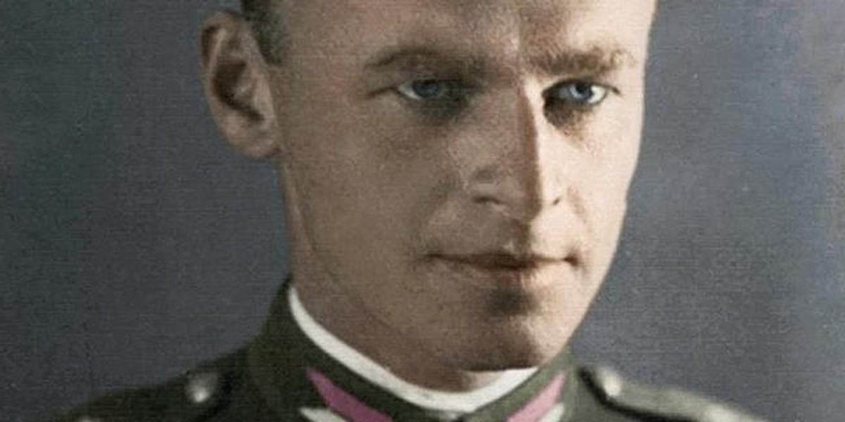 Rotmistrz Witold Pilecki