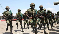 So many people were happy with our operation in Ashaiman – Ghana Armed Forces