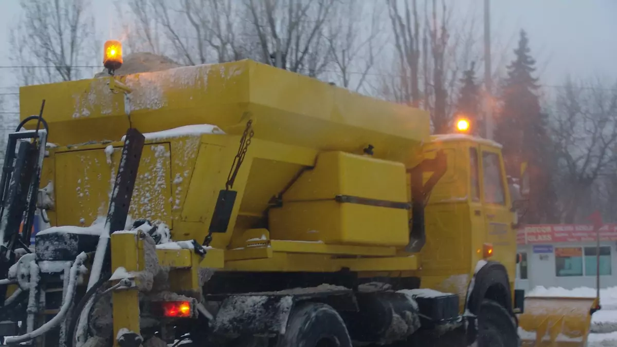 Kierowcy od wielu godzin stoją w 40 km korku