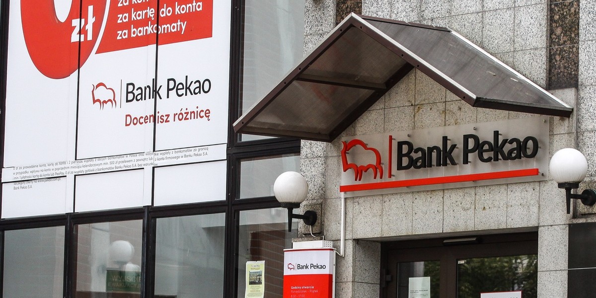 Bank Pekao w poniedziałek otworzy swoją pierwszą zagraniczną placówkę. Wybrał na nią Londyn.