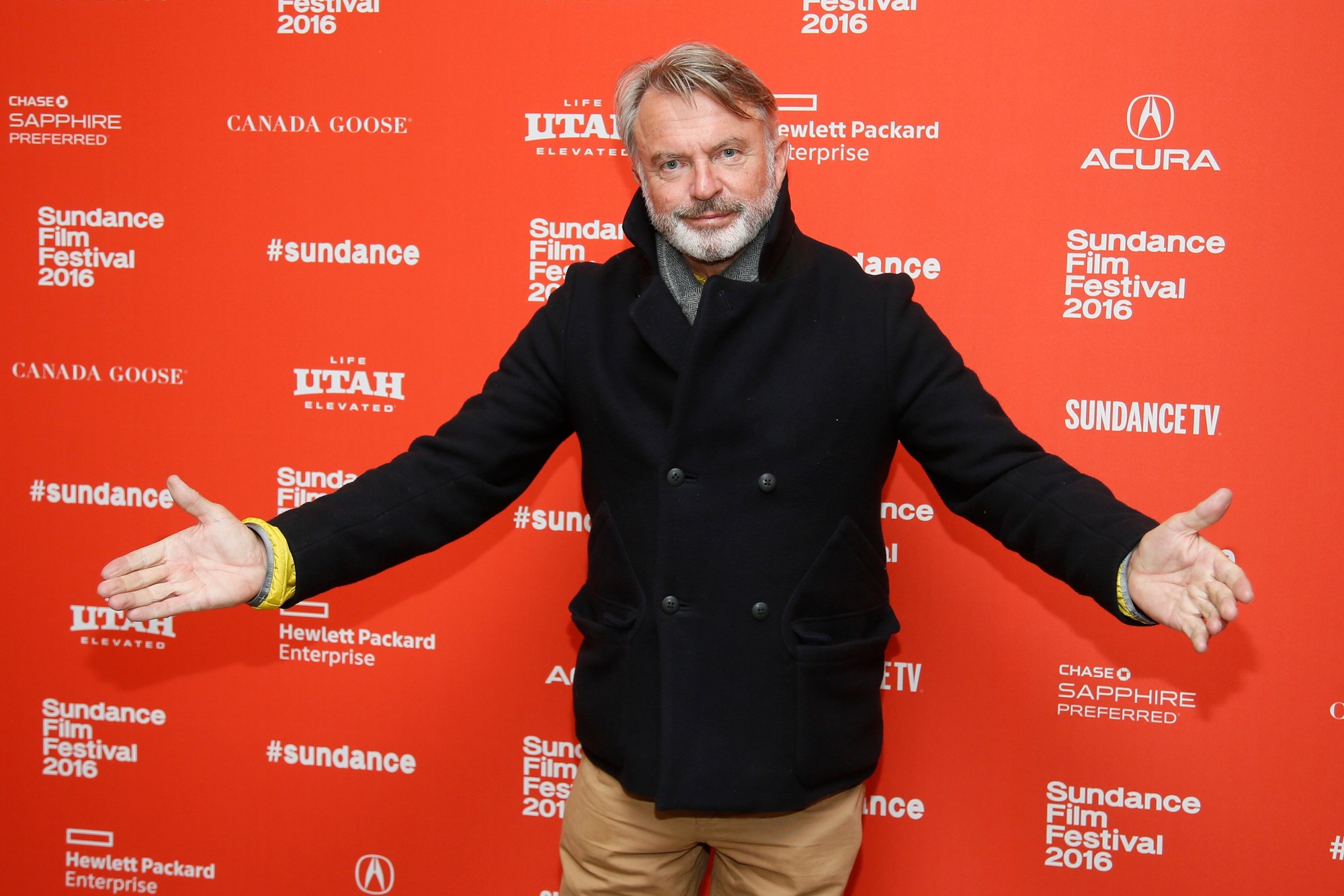 Zomrel herec Sam Neill.