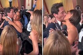 Oglasila se devojka Ejdrijena Brodija nakon što joj je Hale Beri LJUBILA MOMKA i niko živ joj ne veruje da je iskrena: Celom svetu smešno, a njoj...