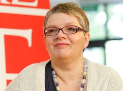 Zawadzka: Skończyłam 50 lat i trochę się sypię