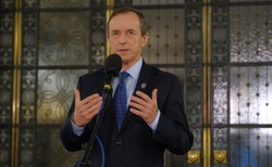 Grodzki: Jeśli prezydent będzie z opozycji, możliwe wcześniejsze wybory