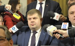 PO: Kałuża jest niewiarygodny, a jego kandydaturę wystawiła Nowoczesna