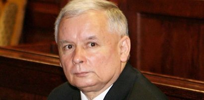 Kaczyński: Mama bierze mnie za Leszka