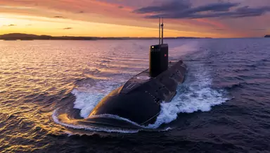 Dlaczego torpedy okrętów podwodnych od ponad 100 lat mają ten sam rozmiar? Powód jest prozaiczny