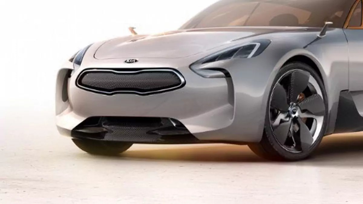 Kia GT – koncept z szansą na przyszłość