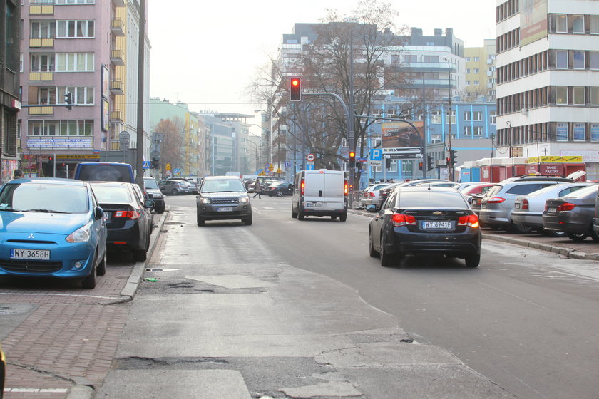 Uwaga na utrudnienia na Ogrodowej