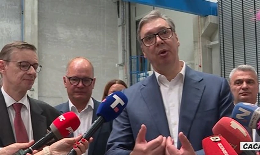 Aleksandar Vučić