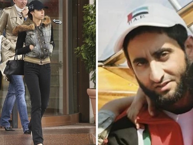 Natalija se udala za muslimanskog princa