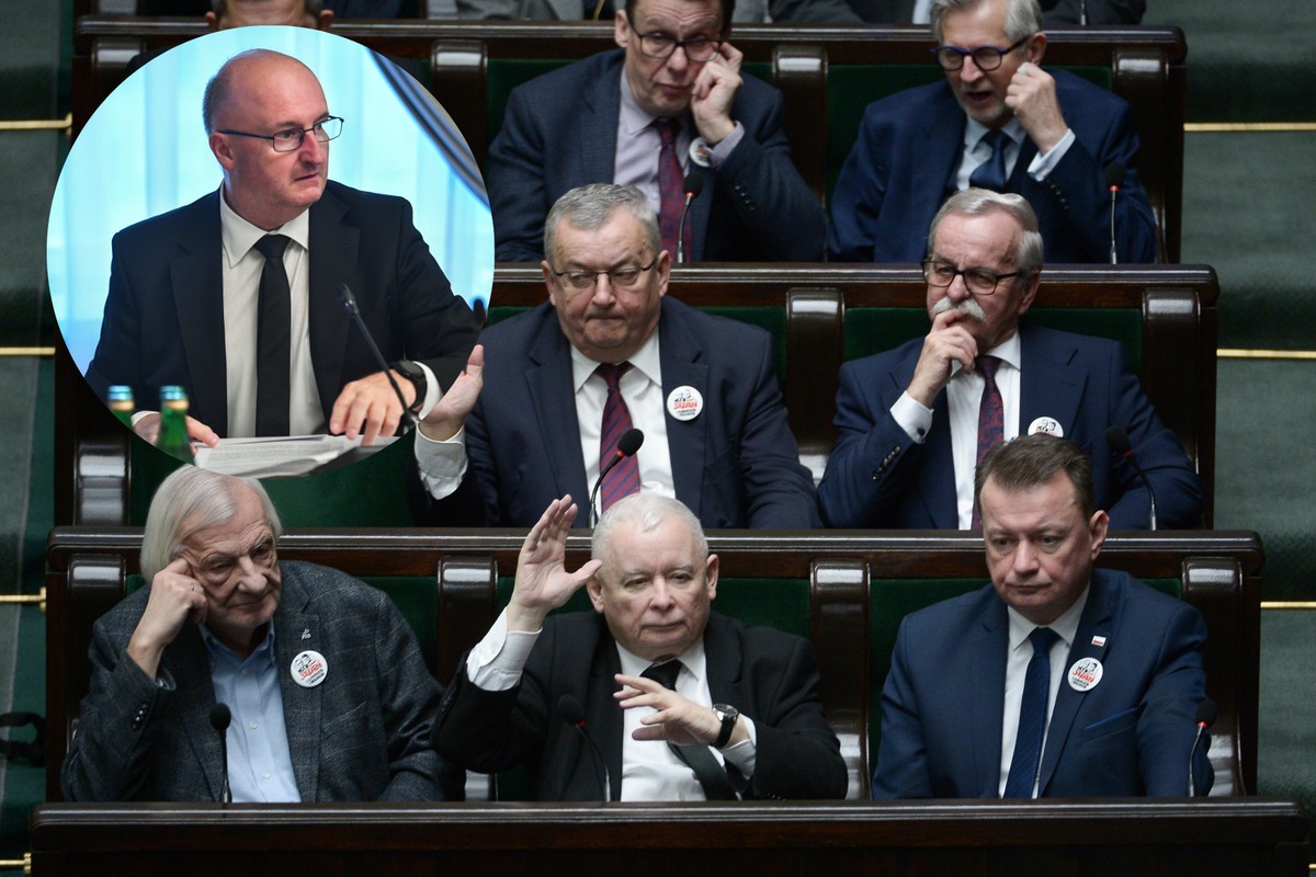 Czy sprAwa Wawrzyka zaszkodzi PiS?