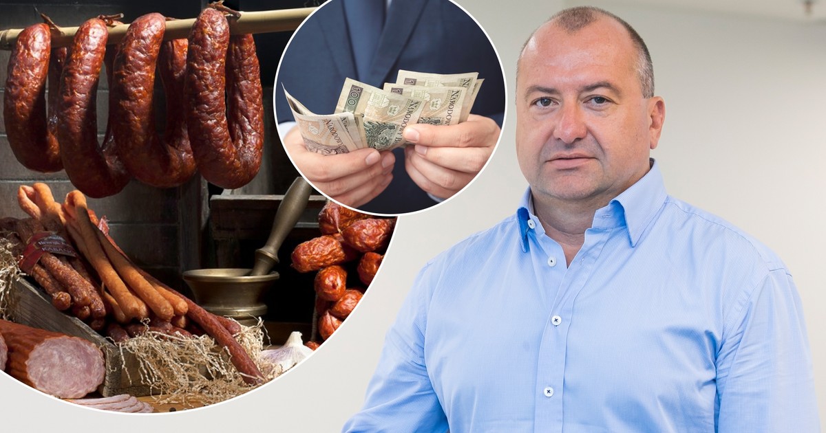 Henryk Kania oskarża Biedronkę. Prokuratura bada zarzuty o wyzysk dostawców