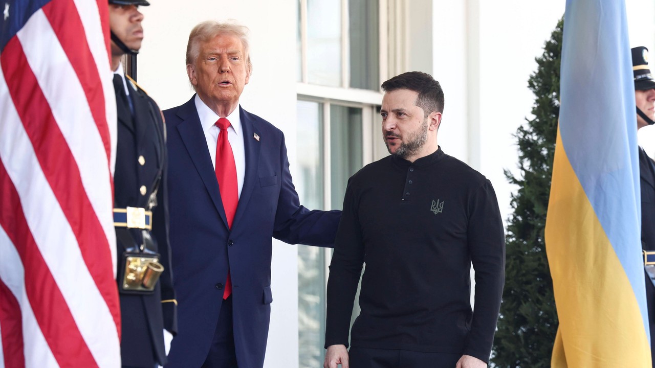 Koniec z chaosem informacyjnym. Donald Trump jednoznacznie o amerykańskiej broni dla Ukrainy