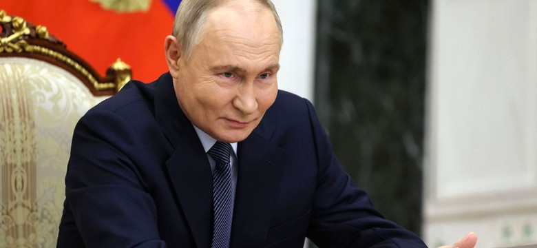 Putin zapowiada seryjną produkcję nowej rakiety Oriesznik. "Może atakować cele w całej Europie"