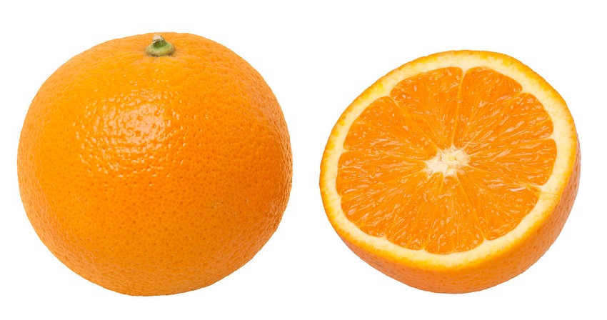 Njeno visočanstvo: Pomorandža