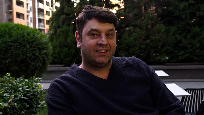 Ilija Pečenica o aferi sa Filipom Đukićem: "Bio sam u njegovom stanu"