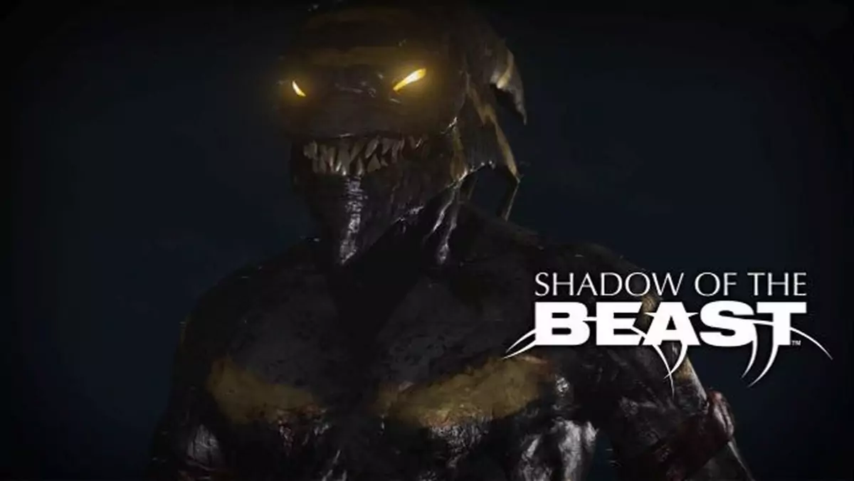 Recenzja: Shadow of the Beast