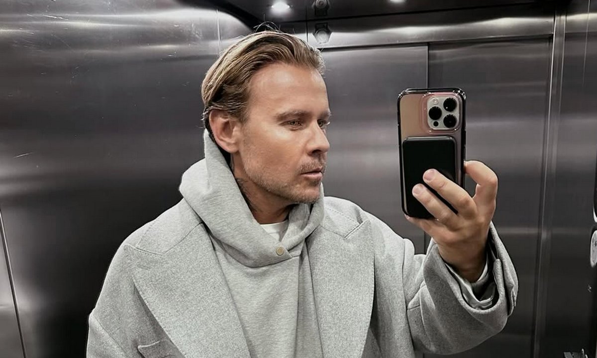 Tak mieszka Dawid Woliński. Jest bardzo luksusowo [zdjęcia]