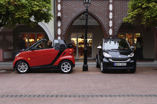 Smart Fortwo - Dla 2 po nowemu