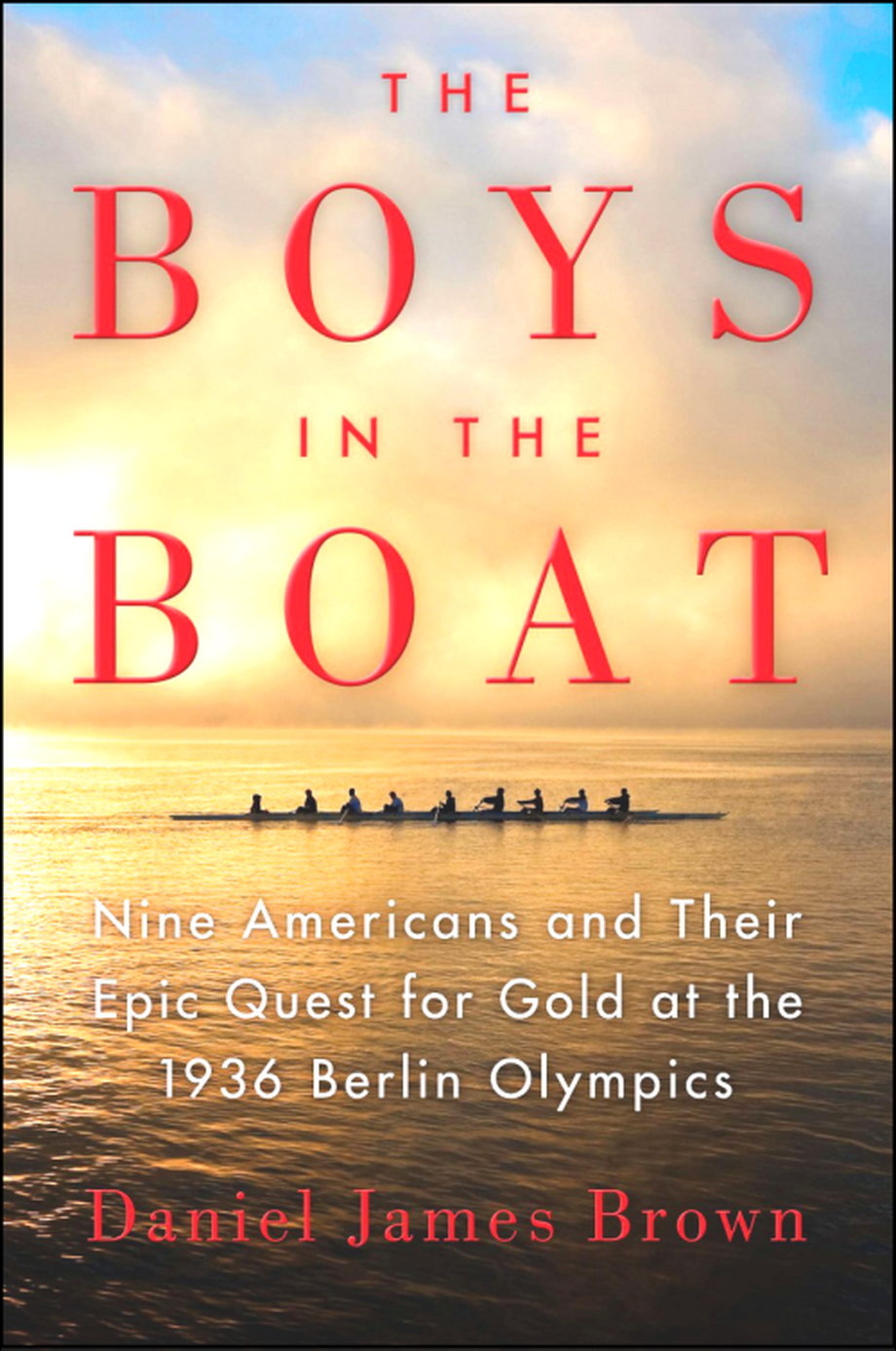 When Microsoft CEO Satya Nadella shook up the company's management in April 2014, he said it was a leadership lesson taken from "The Boys in the Boat," by ex-Microsoftie Daniel James Brown, about the USA Rowing Team at the 1936 Olympics.