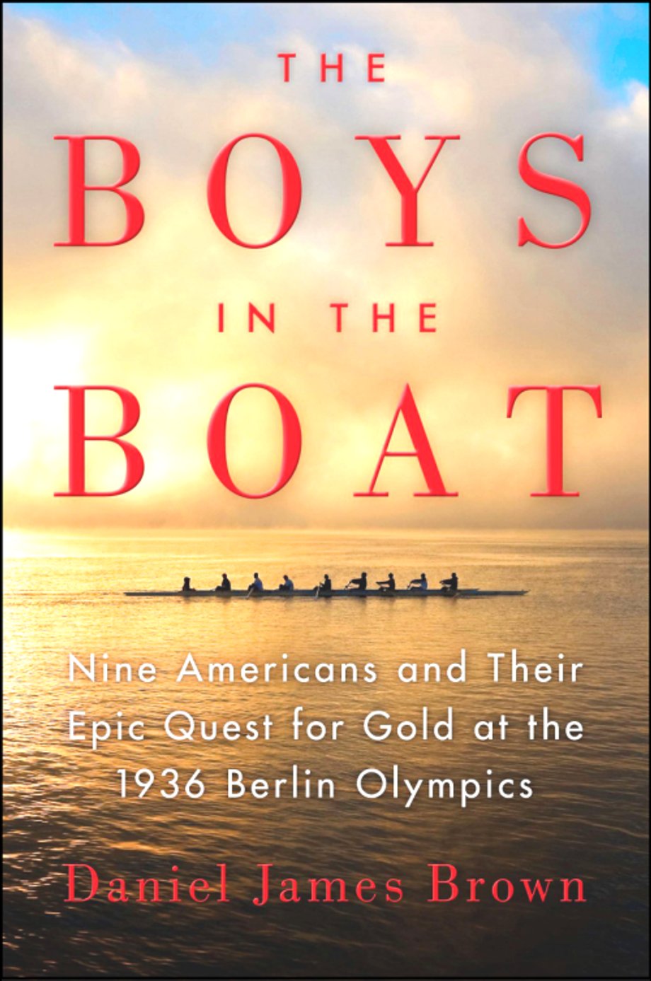 When Microsoft CEO Satya Nadella shook up the company's management in April 2014, he said it was a leadership lesson taken from "The Boys in the Boat," by ex-Microsoftie Daniel James Brown, about the USA Rowing Team at the 1936 Olympics.