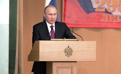 Polityczny biespriedieł. Gdzie leży granica działań Rosji?