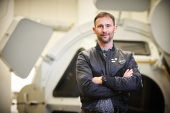 Sławosz Uznański: Może doczekamy się w kosmosie pierogów...