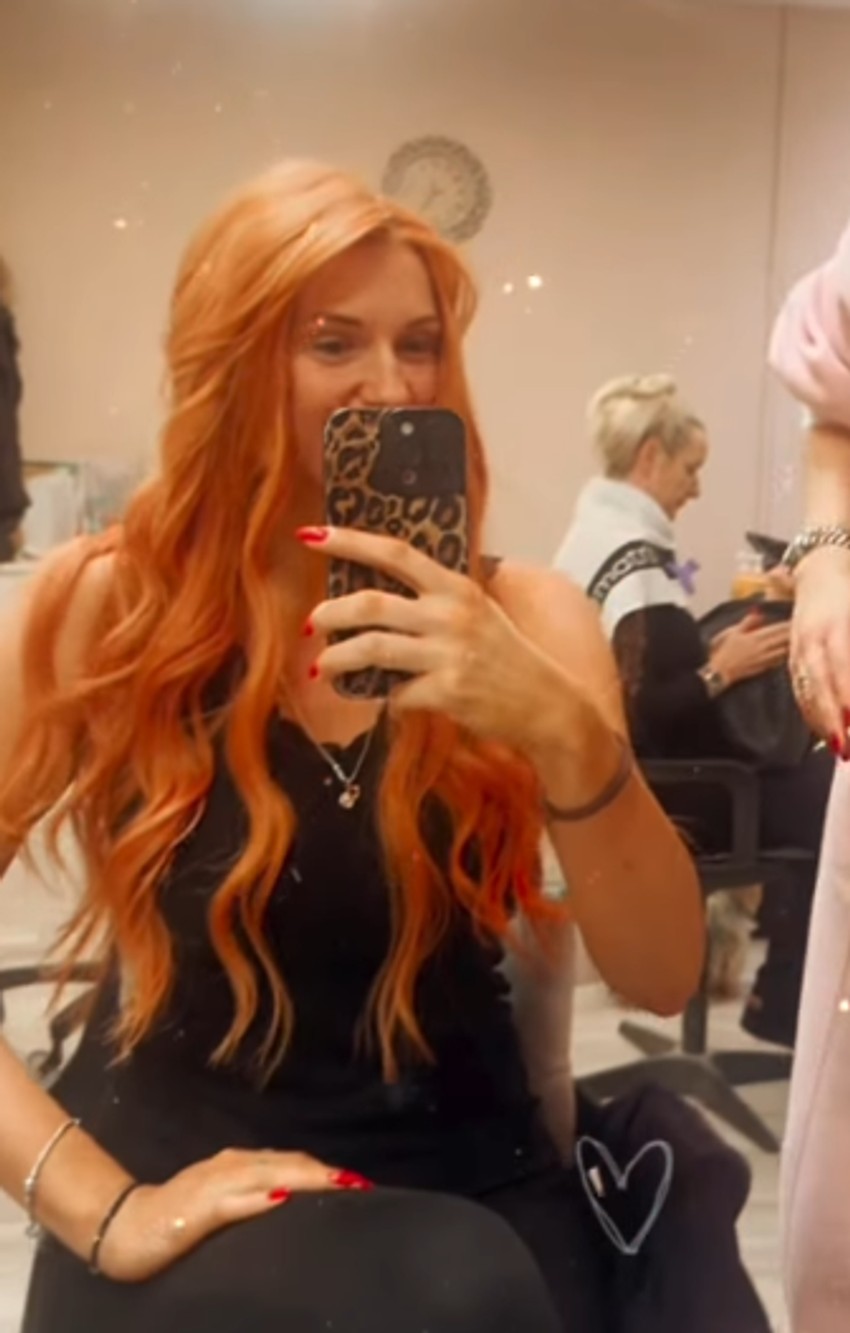 Anja Mit više nije plavuša