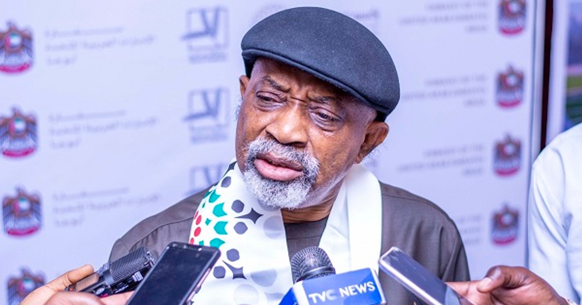 Medical Association confers award on Ngige - Vimarsana News