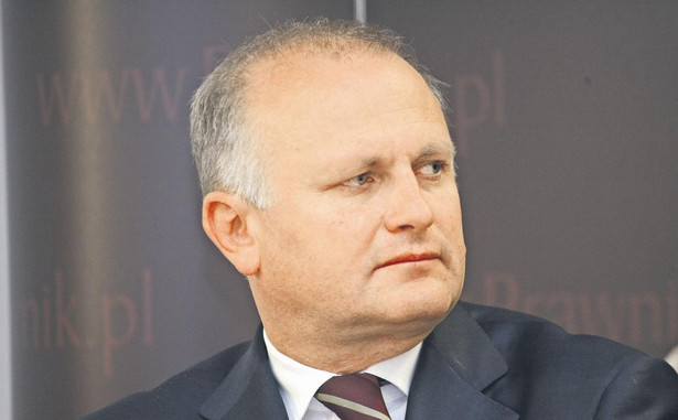 Andrzej Michałowski, adwokat / fot. Wojtek Górski